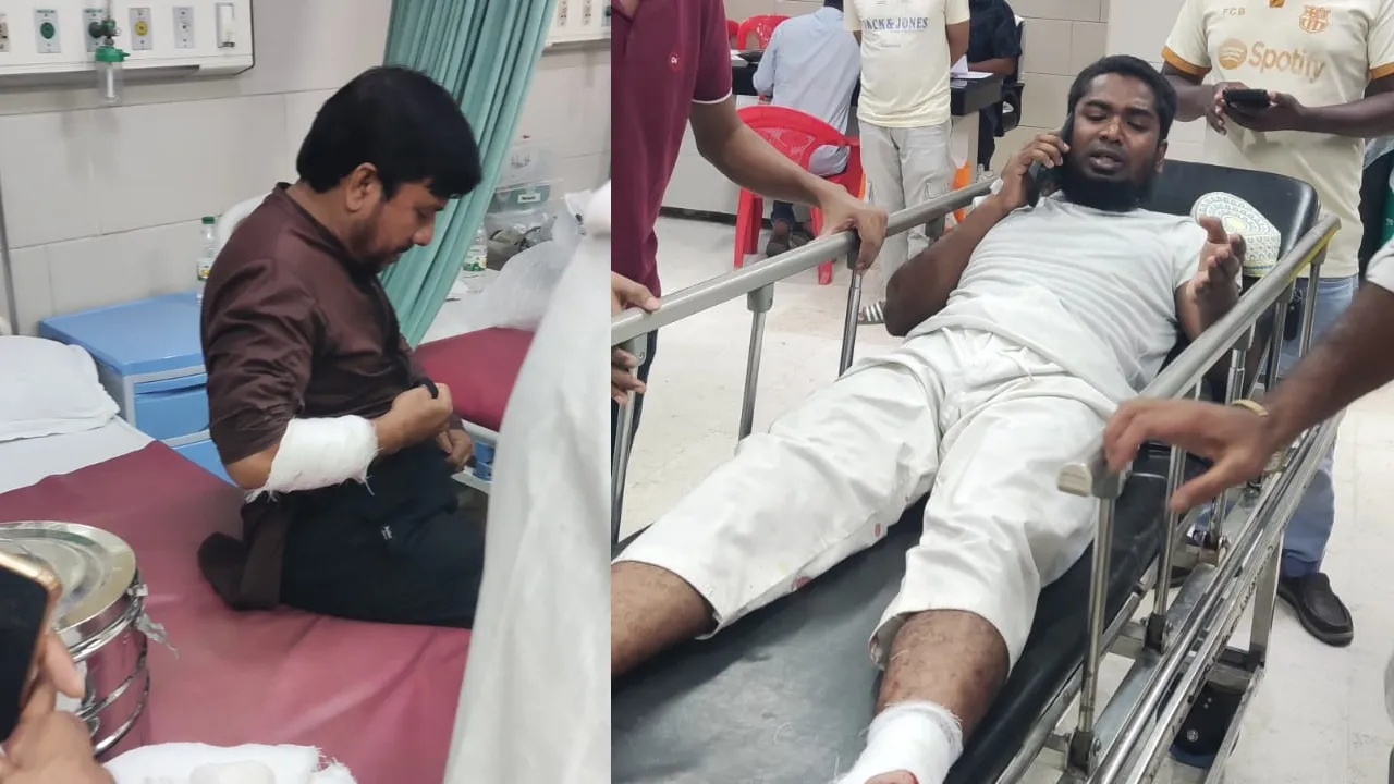 এনসিপির পদযাত্রায় হামলার ঘটনায় ইউটিএফ’র নিন্দা ও ক্ষোভ