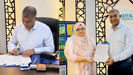 মাস্তুল ফাউন্ডেশনের ডিরেক্টর হলেন মেজর জেনারেল ইফতেখার - উল- আলম (অব:)