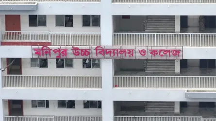 মনিপুর স্কুলের অনিয়ম রোধে সরকারি কলেজের ৫ শিক্ষককে প্রেষণে পদায়ন