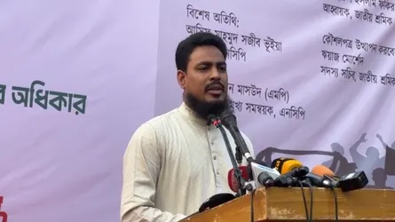জুলাই গণঅভ্যুত্থানের পরও শ্রমিকদের অবস্থার উন্নতি হয়নি : আখতার হোসেন