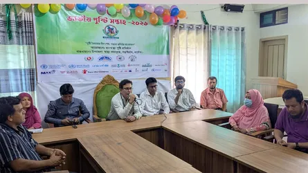 বড়াইগ্রামে জাতীয় পুষ্টি সপ্তাহ উদ্বোধন