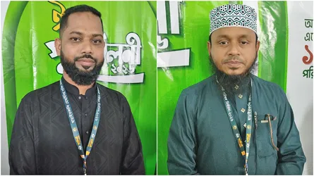 ছাড়াইতকান্দি হোসাইনিয়া অ্যালামনাই নির্বাচনে সভাপতি নিজাম, সম্পাদক সৌরভ