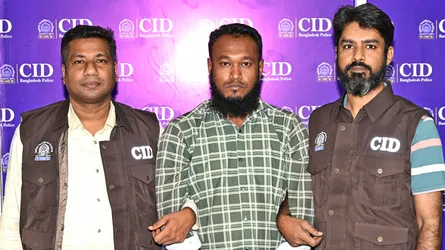 কম্বোডিয়ায় চাকরির প্রলোভনে নারী পাচার, মূলহোতা গ্রেফতার