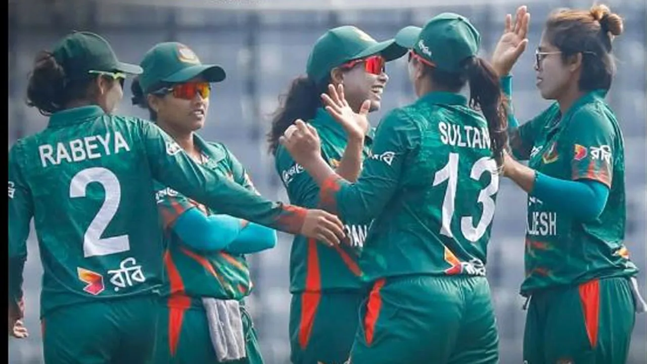 অস্ট্রেলিয়াকে হারিয়ে টানা দ্বিতীয় জয়ের লক্ষ্য বাংলাদেশের