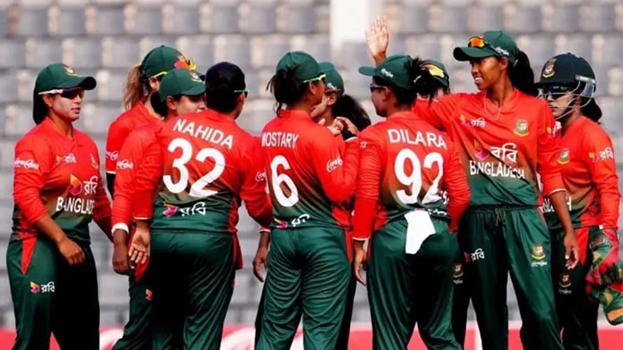 চ্যালেঞ্জ কাপে খেলে বিশ্বকাপের প্রস্তুতি সারবে বাংলাদেশ নারী দল