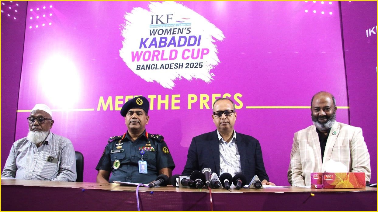 Women's-Kabaddi-World-Cup-to-be-held-in-Dhaka