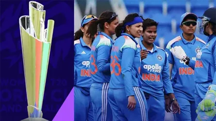 হারমানপ্রীতের নেতৃত্বে ভারতীয় দল ঘোষণা