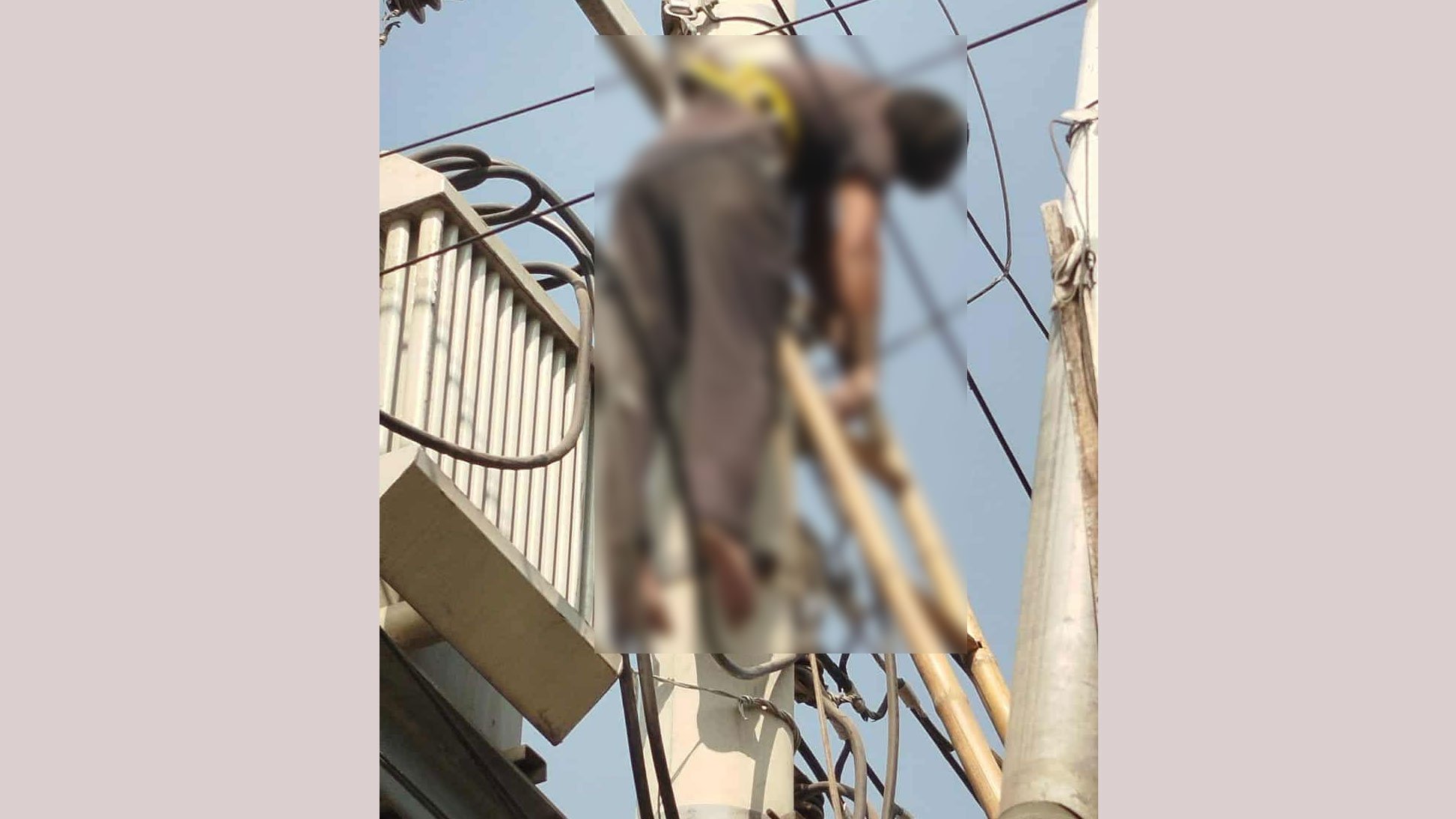 Worker-dies-of-electrocution