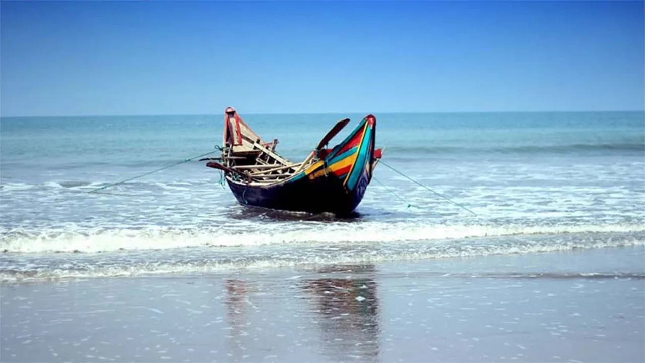 আজ বিশ্ব সমুদ্র দিবস