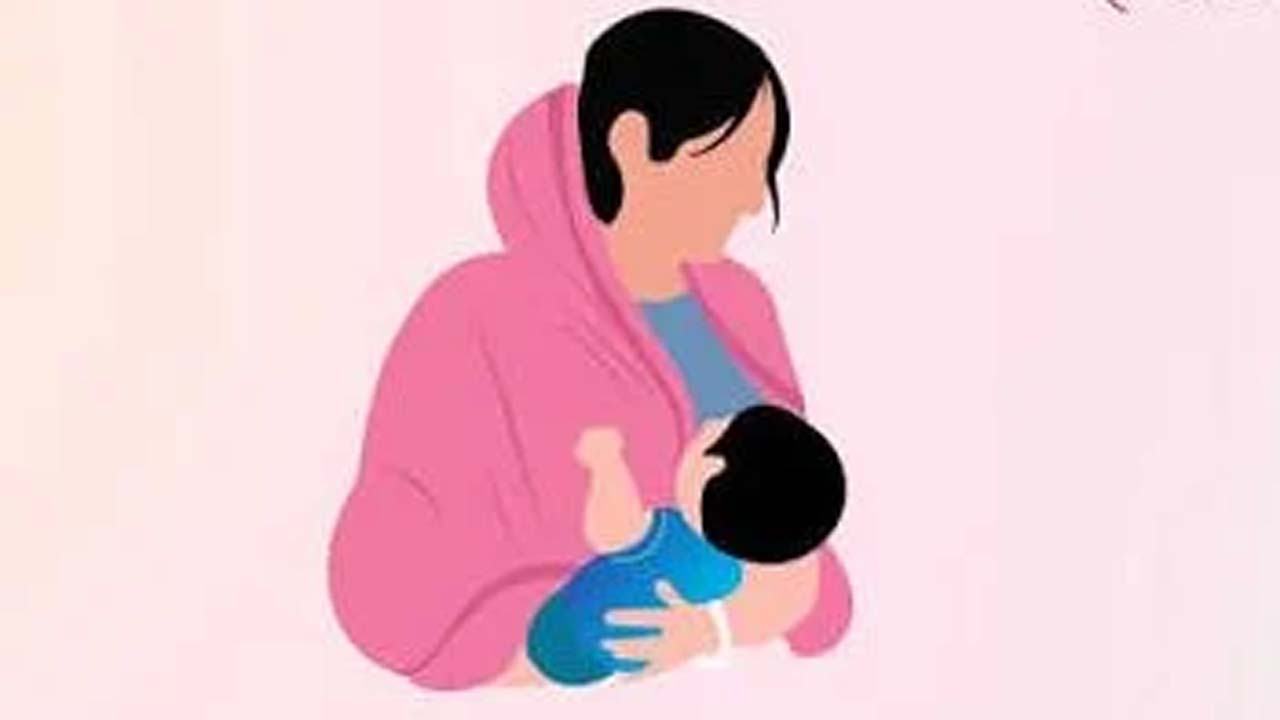 World Breastfeeding Week