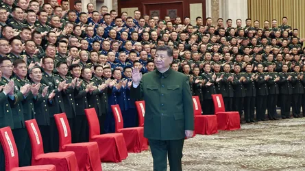 নতুন পঞ্চবার্ষিকী পরিকল্পনা নিয়ে চীনে অধিবেশন