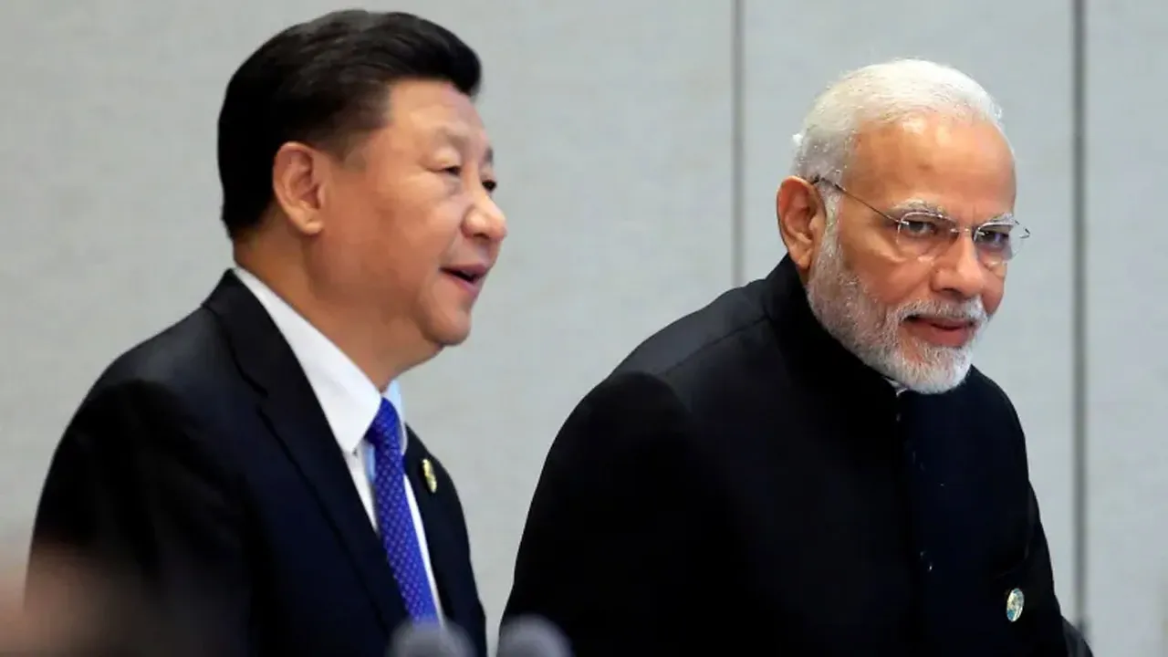 ব্রিকস সম্মেলন শেষে ভারত ছাড়লেন চীনের প্রেসিডেন্ট জিনপিং