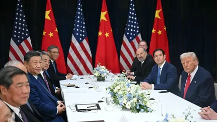 ট্রাম্প-শি বৈঠক শেষে যে সিদ্ধান্ত হলো