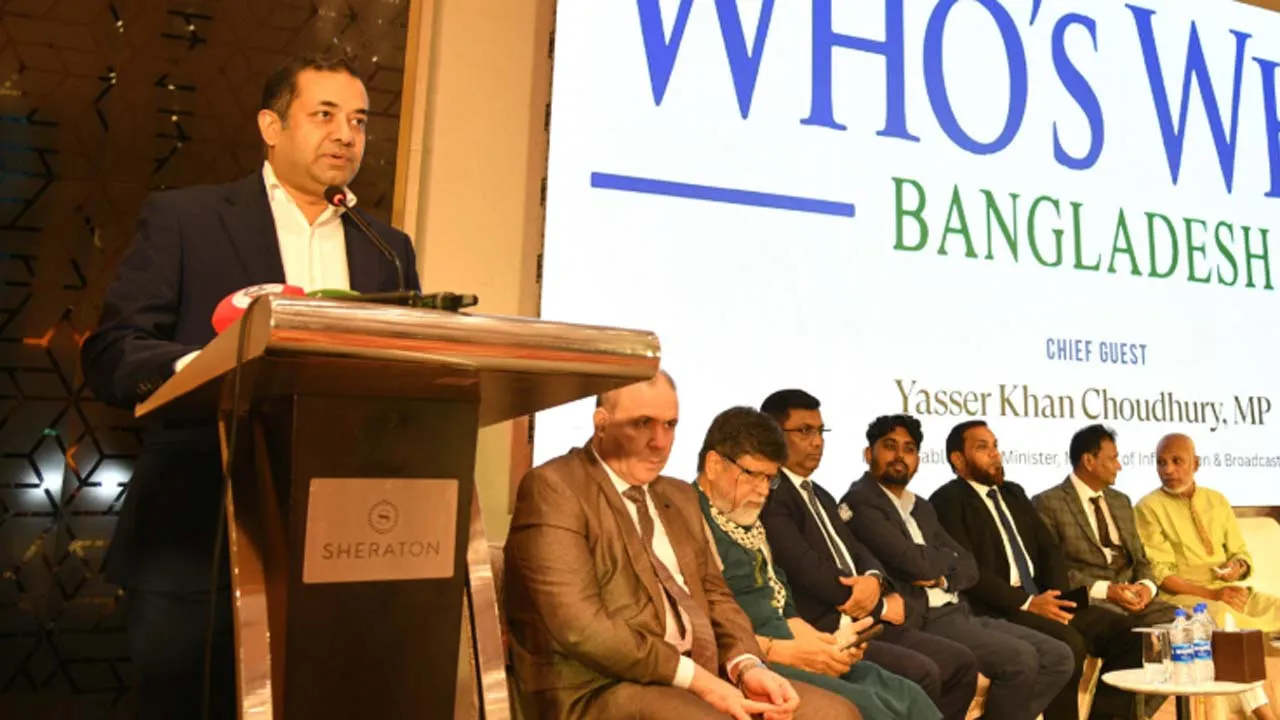 গণমাধ্যমের স্বাধীনতা অব্যাহত রাখতে সরকার বদ্ধপরিকর : তথ্য প্রতিমন্ত্রী