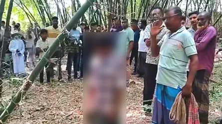 দর্শনায় যুবকের ঝুলন্ত লাশ উদ্ধার