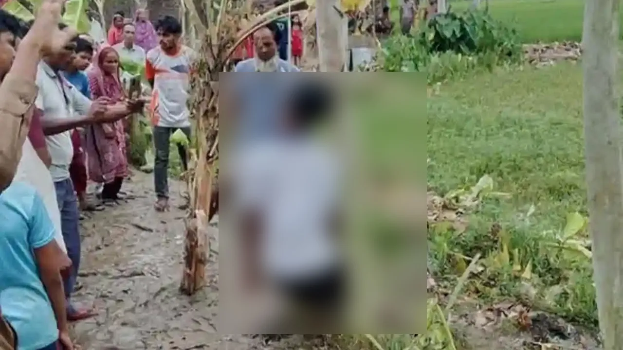 চিরিরবন্দরে যুবকের ঝুলন্ত লাশ উদ্ধার