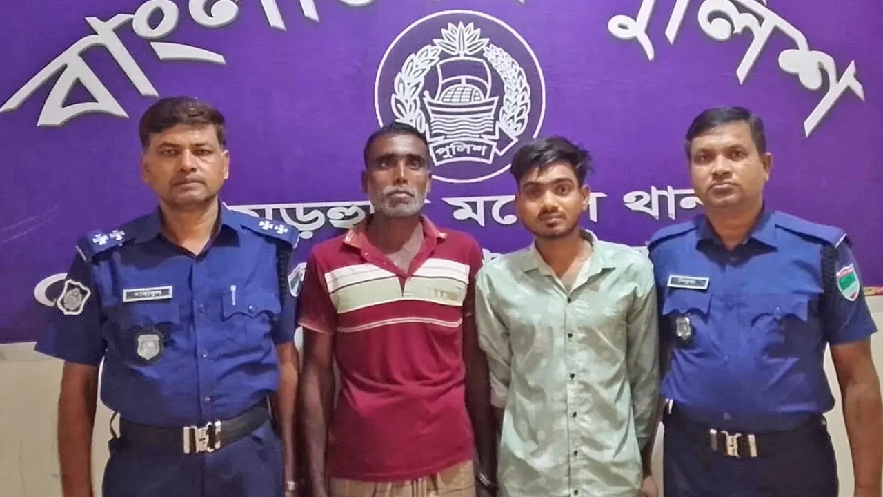 দামুড়হুদায় ইয়াবা-গাঁজাসহ যুবক গ্রেফতার, আদালতে ১ মাসের কারাদণ্ড