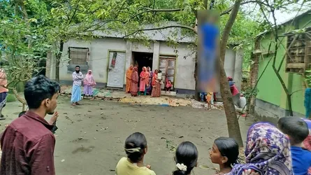 গাইবান্ধায় গলায় ফাঁস দিয়ে যুবকের আত্মহত্যা