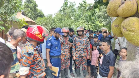 ভূঞাপুরে বাস-মোটরসাইকেল সংঘর্ষে যুবক নিহত