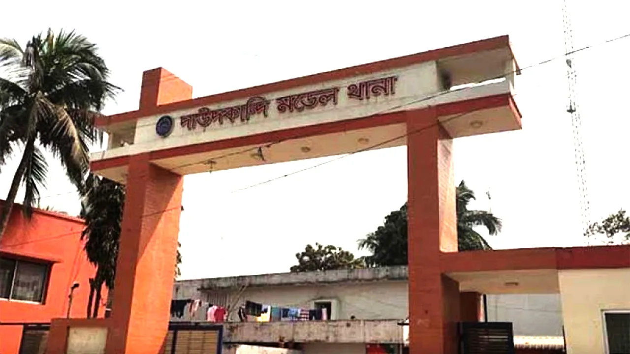 দাউদকান্দিতে চুরির মামলায় যুবক কারাগারে