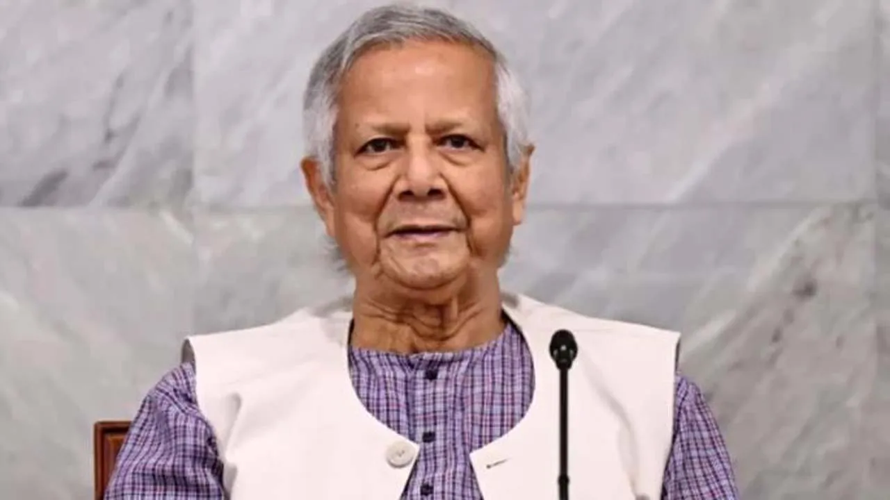 আজ ইউএনওদের সাথে অনলাইনে বসছেন প্রধান উপদেষ্টা