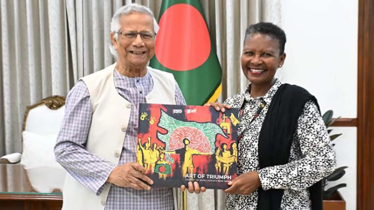 প্রধান উপদেষ্টার সাথে এফআইডিএইচের সভাপতির বৈঠক