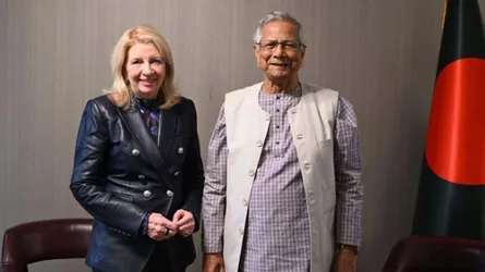 রোহিঙ্গা শিশুদের শিক্ষা বিষয়ে আলোচনা