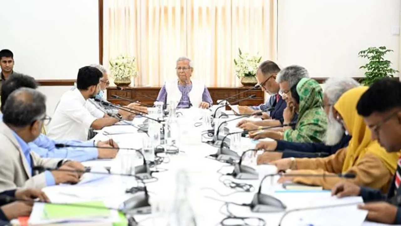 পরিবেশের ক্ষতি না করে সমন্বিত যোগাযোগ ব্যবস্থা তৈরির আহ্বান প্রধান উপদেষ্টার