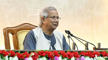 প্রধান উপদেষ্টার ঢাকেশ্বরী মন্দির পরিদর্শন