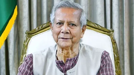 আজ ঐকমত্য কমিশনের সভায় থাকবেন প্রধান উপদেষ্টা