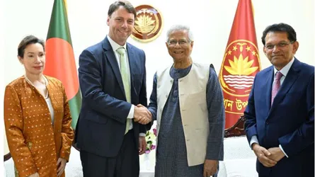 যুক্তরাষ্ট্র থেকে আমদানি বাড়াতে প্রস্তুত বাংলাদেশ