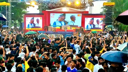 জুলাই ঘোষণাপত্রে যা যা রয়েছে
