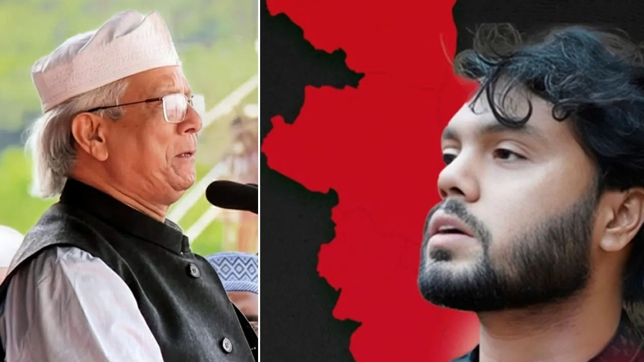 প্রিয় হাদি, তুমি হারিয়ে যাবে না, তুমি থাকবে বাংলাদেশের হৃদয়ে