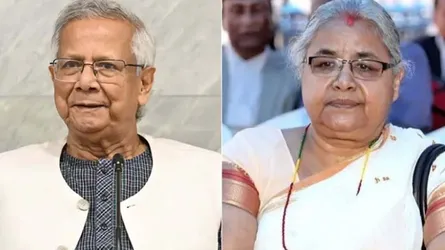 নেপালের নতুন প্রধানমন্ত্রী সুশীলা কার্কিকে ড. ইউনূসের অভিনন্দন