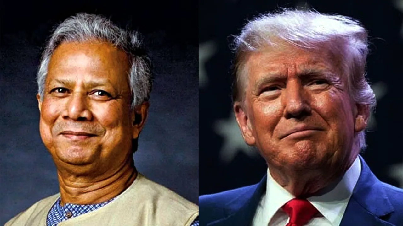 পদক্ষেপ জানিয়ে ৪৮ ঘণ্টার মধ্যে ট্রাম্পকে চিঠি দিচ্ছেন ইউনূস