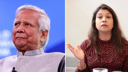 দেখা করবেন না ড. ইউনূস, হতাশ টিউলিপ