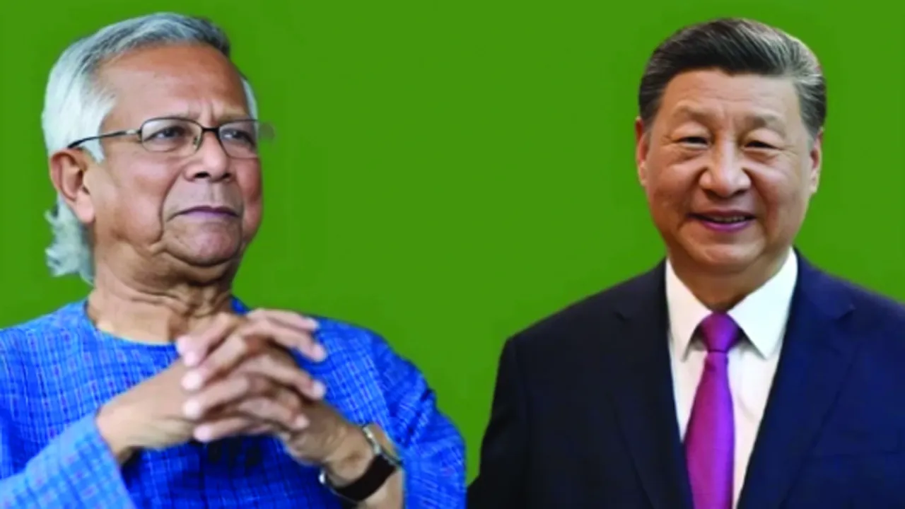 ড. ইউনূসের চীন সফরের গুরুত্ব