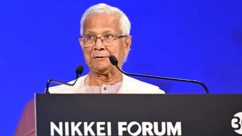ড. ইউনূস ৩০তম নিক্কেই ফোরামে যোগ দিয়েছেন