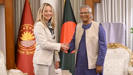 কার্যকর সহায়তা পাওয়ায় বাংলাদেশের প্রশংসা স্পেসএক্সের ভাইস প্রেসিডেন্টের
