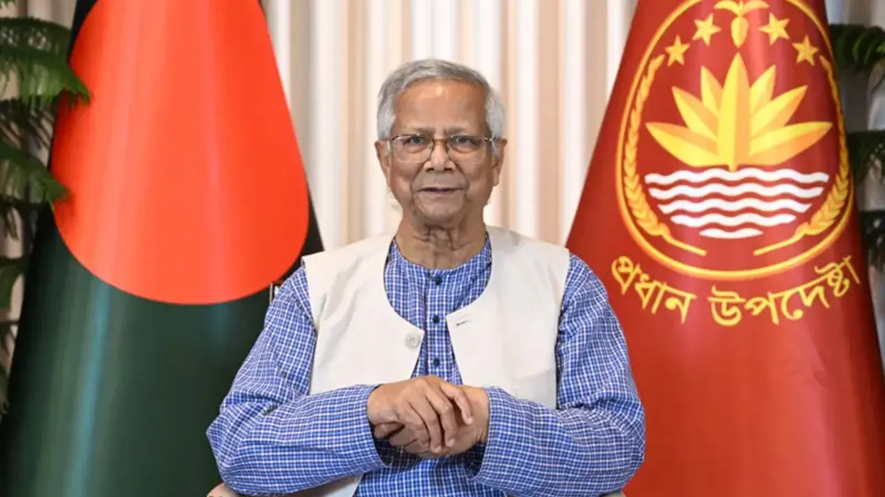 জাতির উদ্দেশে দেয়া প্রধান উপদেষ্টার পূর্ণাঙ্গ ভাষণ