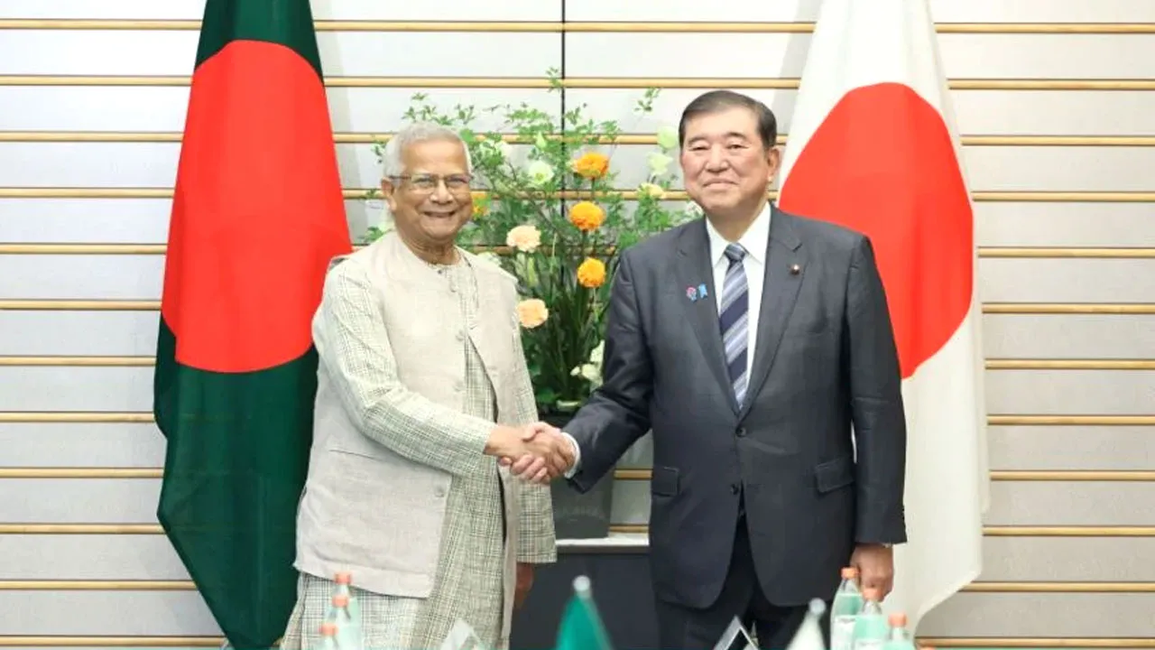 বাংলাদেশ-জাপান ইপিএ চুক্তি এ বছরের শেষ দিকে