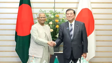 বাংলাদেশ-জাপান ইপিএ চুক্তি এ বছরের শেষ দিকে