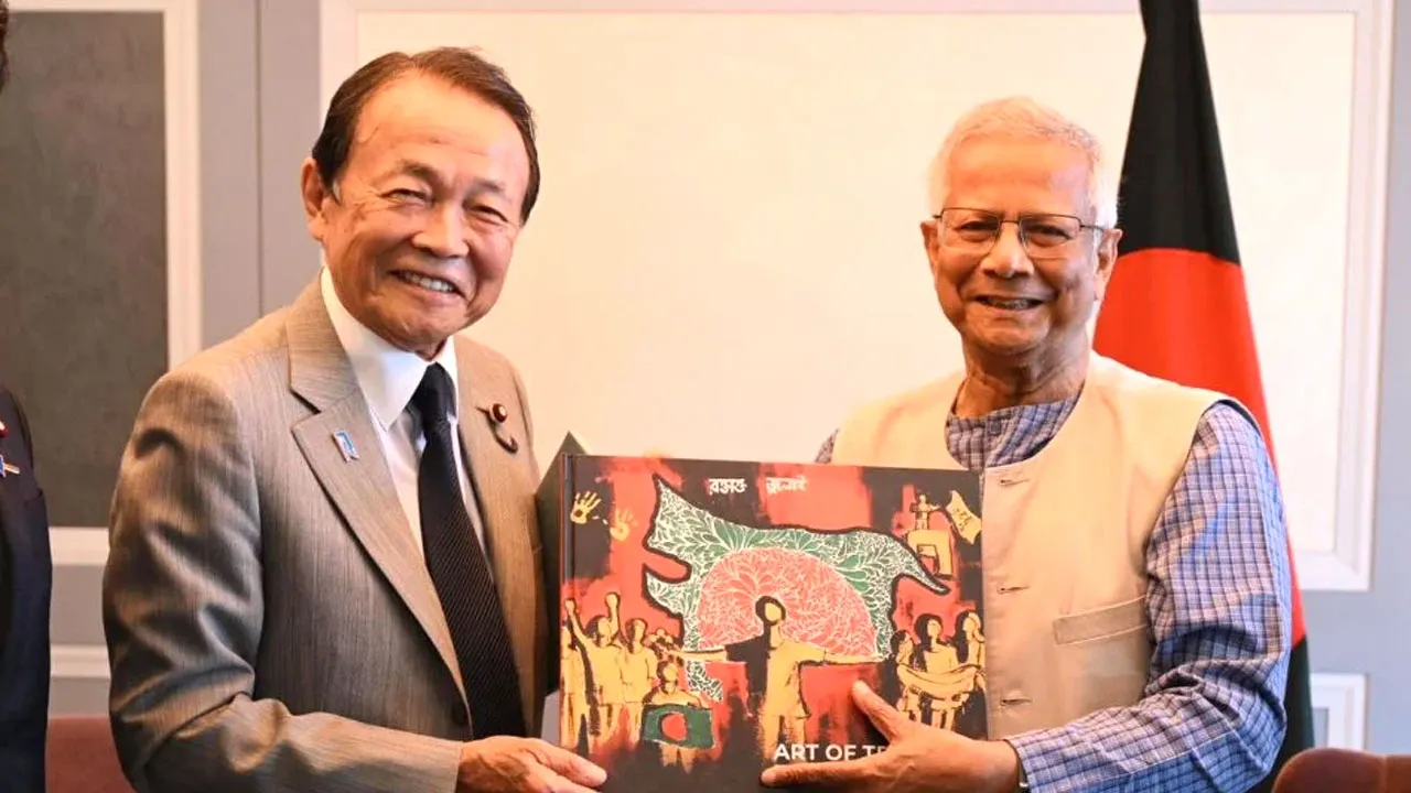 যেকোনো পরিস্থিতিতে আগামী বছরের জুনের মধ্যে নির্বাচন