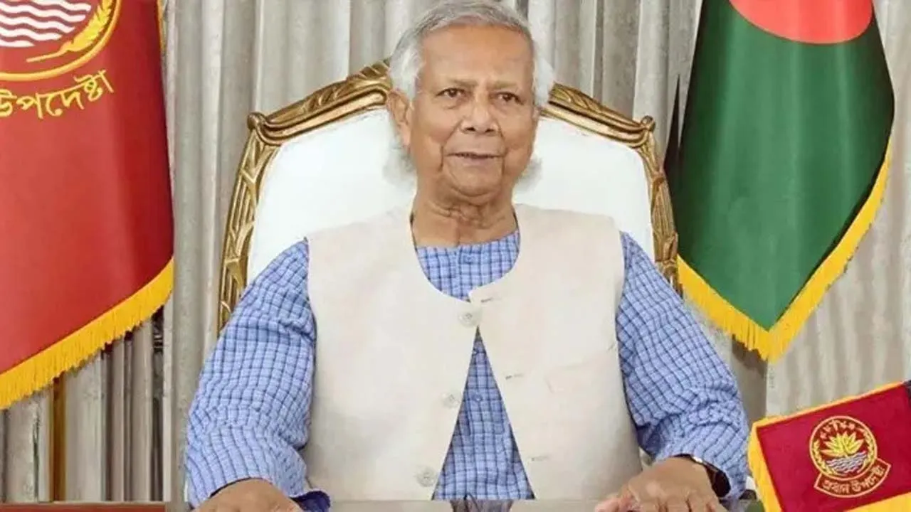 গণভোটে অংশ নিয়ে ‘হ্যাঁ-তে সিল দিন : প্রধান উপদেষ্টা