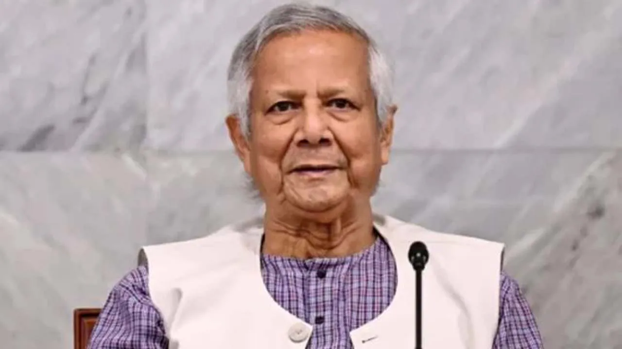গুলশানে ভোট দেবেন প্রধান উপদেষ্টা