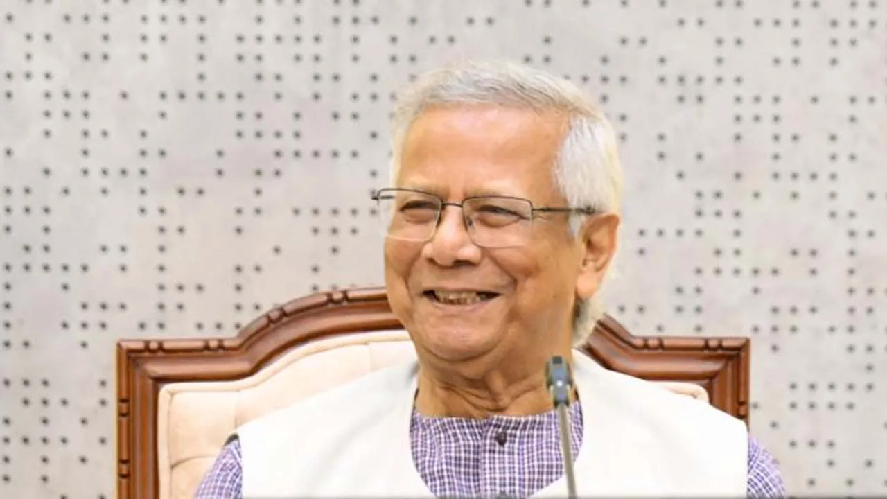বিকেলে আরো ৭ রাজনৈতিক দলের সাথে প্রধান উপদেষ্টার বৈঠক