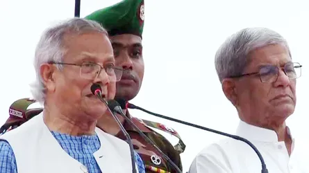 জুলাই শহীদদের ‘জাতীয় বীর’ ঘোষণা