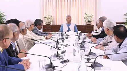 জুলাই সনদের বাস্তবায়ন নতুন বাংলাদেশের পথ দেখাবে : প্রধান উপদেষ্টা