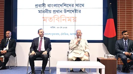 প্রবাসীদের রেমিটেন্সেই বাংলাদেশ ঘুরে দাঁড়িয়েছে