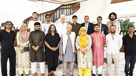 জুলাই স্মৃতি জাদুঘরে হাসিনার ১৬ বছরের দুঃশাসনের চিত্র থাকবে